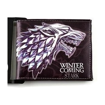 Peněženka Game of Thrones erb Starků