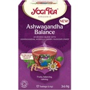 Yogi Tea Bio Rovnováha Ashwagandhy 17 x 2 g