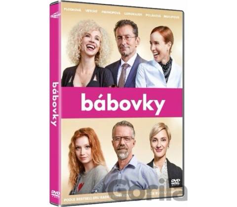 Bábovky - DVD