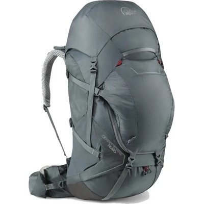 Lowe Alpine Cerro Torre ND 60: 80 Размер на раницата: S/M / Цвят: сив