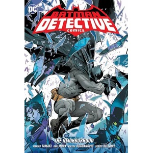 Batman: Detective Comics, Vol. 1: The Neighborhood (ISBN: 9781779514226)