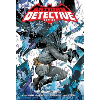 Batman: Detective Comics Vol. 1: The Neighborhood