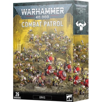 Games Workshop Combat Patrol: Orks (73-502)