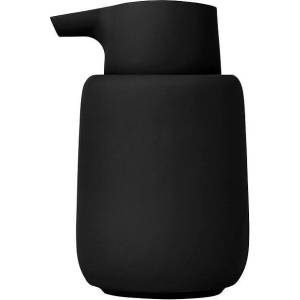 blomus Диспенсър за течен сапун blomus sono - 250 мл - цвят черен (blomus 66274)