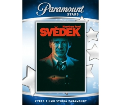 Svědek DVD