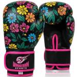 Armagedon sports Дамски боксови ръкавици с ергономичен дизайн Armageddon Sports Flower (ARM115)