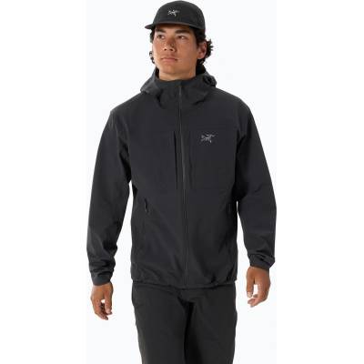 Arcteryx Мъжки суитшърт за трекинг Arcteryx Gamma Hoody black