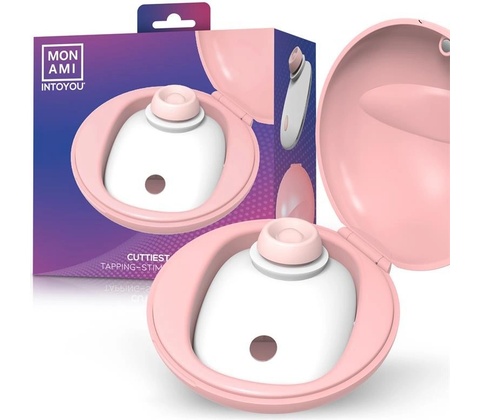 Mon Ami Cuttiest Tapping Stimulator