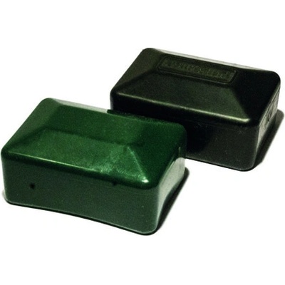 Krytka sloupku PVC 30/30 čtyřhranná