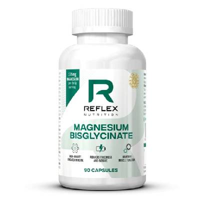 Reflex Nutrition Albion Magnesium - 90 kapslí