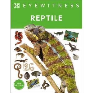 Eyewitness Reptile | McCarthy, Colin (2023)