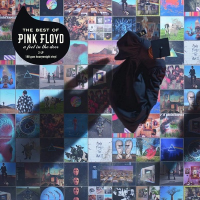 Pink Floyd - A FOOT IN THE DOOR-BEST OF /VINYL