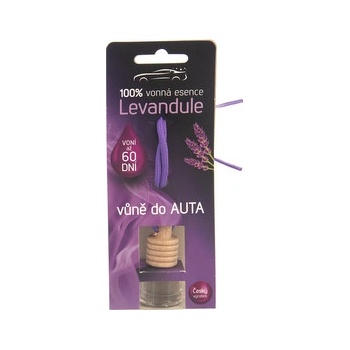 Kozák Levanduľa vo fľaštičke 5 ml