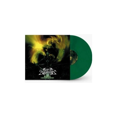 KEEP OF KALESSIN - AGNEN : A JOURNEY THROUGH THE DARK LP