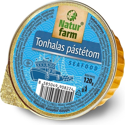 Natur farm tuniaková nátierka 120 g