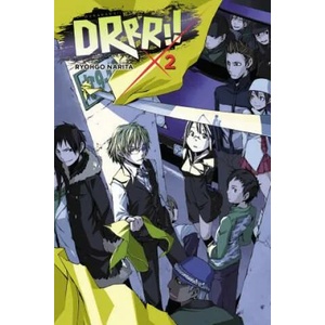 Durarara! ! , Vol. 2 (2015)