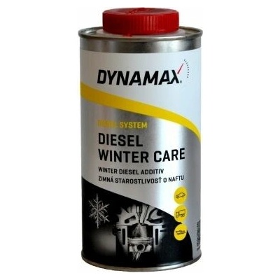 DYNAMAX All-Season Diesel Additive 500 ml