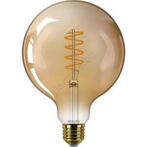Philips LED Димируема крушка VINTAGE Philips E27/7, 3W/230V 2200K (P2339)