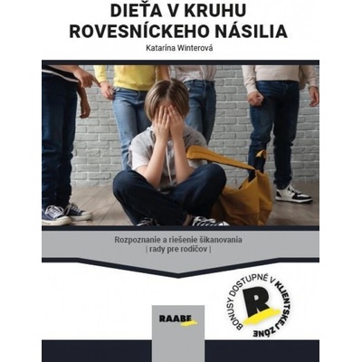 Dieťa v kruhu rovesníckeho násilia