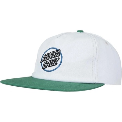SANTA CRUZ Breaker Opus Cap Light Grey LIGHT GREY