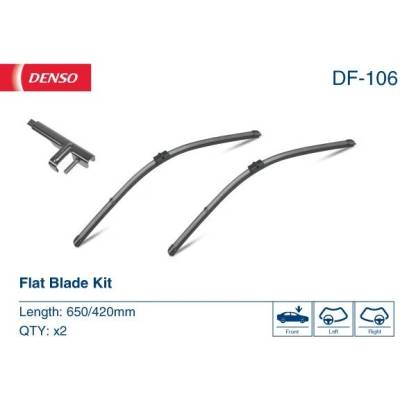 Lístok stierača DENSO DF-106