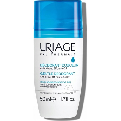 Uriage Hygiène 24 h Aluminium Free Deodorant jemný roll-on 50 ml – Zboží Mobilmania