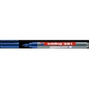 Edding 361 modrý