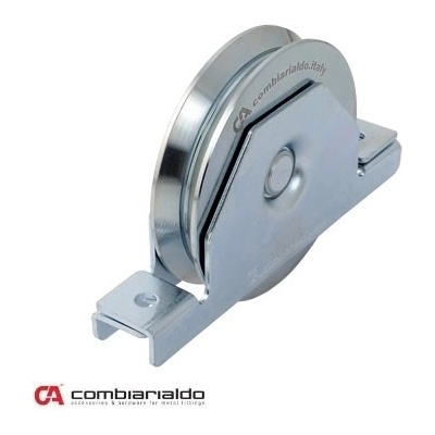 COMBI ARIALDO Pojezdové kolečko 100 mm V do rámu
