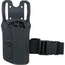 RH Holsters OWB Glock 17 taktické bez poistky uchycení na platformu čierna