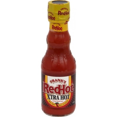 Frank's Redhot Xtra Hot Cayenne Pepper Sauce 148 ml