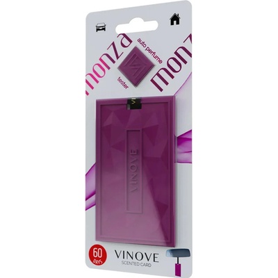 Vinove Scented card Monza