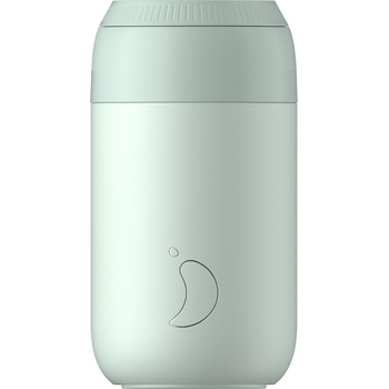 Chilly's Bottles Series 2 Термо чаша за кафе, 340 мл, ментов (C340S2LICH_9)