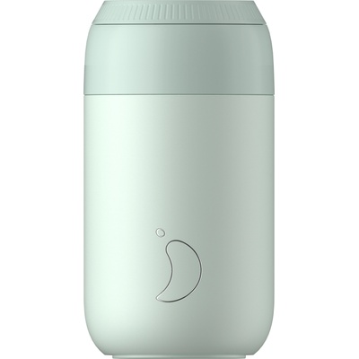 Chilly's Bottles Series 2 Термо чаша за кафе, 340 мл, ментов (C340S2LICH_9)