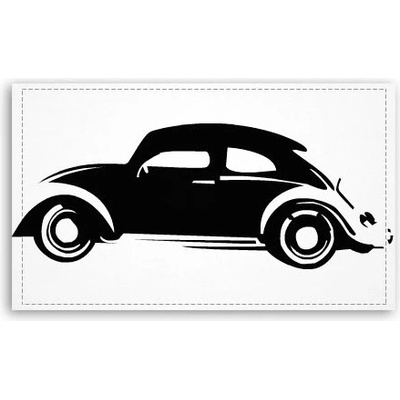 Fotoobraz 120x70 cm velký Beetle