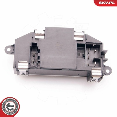 Odpor, vnitřní tlakový ventilátor ESEN SKV 94SKV029