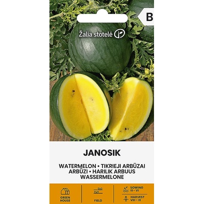 Seklos Диня Яносик Janosik