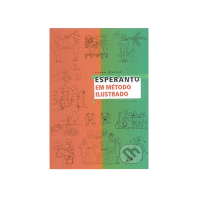 Esperanto em método ilustrado - Stano Marček