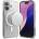 Ringke Магнитен кейс Ringke Fusion Matte за iPhone 16, прозрачен (FMGM891E52)