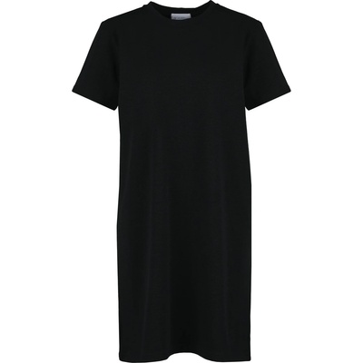 We Norwegians Дамска рокля We Norwegians Women's Peak T-Shirt Dress - Black - размер XS (134-1423-0111)