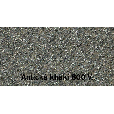 Schmiedeeisen lack kovářská barva 2,5L antická khaki 800 V.