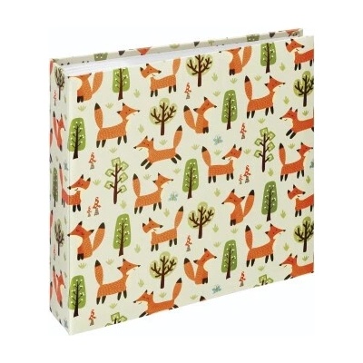 Hama album memo FOREST - FOX 10x15/200, popisové pole