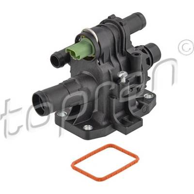 TOPRAN Pouzdro termostatu 723013
