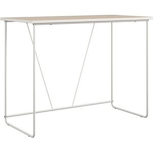 Støraa Работна маса с ясенов плот 49x99 cm Dante - Støraa (6553914COM)