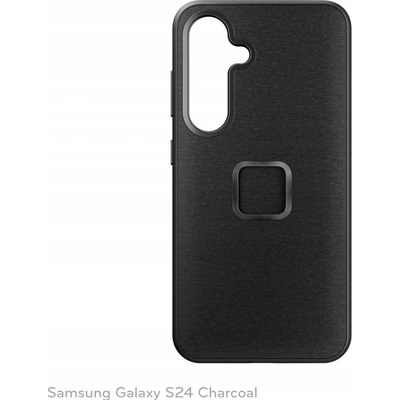 Peak Design Everyday Case Samsung Galaxy S24 - Charcoal