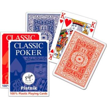 Piatnik Vienna Poker 100% PLASTIC