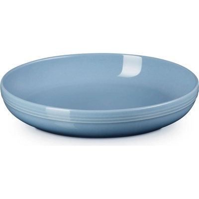 Le Creuset Jídelní mísa COUPE 22 cm, 960 ml, CHAMBRAY, kamenina