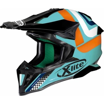 X-Lite X-502 Best Trick Aquamarine