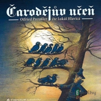 Čarodějův učeň - Otfried Preussler