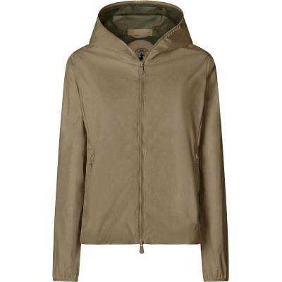 Save the Duck Дамско ежедневно яке Save the Duck Women's Stella Casual jacket - Khaki Brown - размер 6 (103-2940-0317)