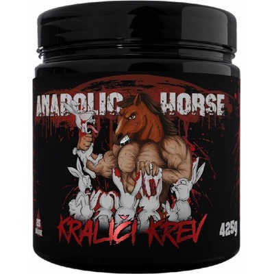 Anabolic Horse Králičí Krev 425 g – Zboží Dáma